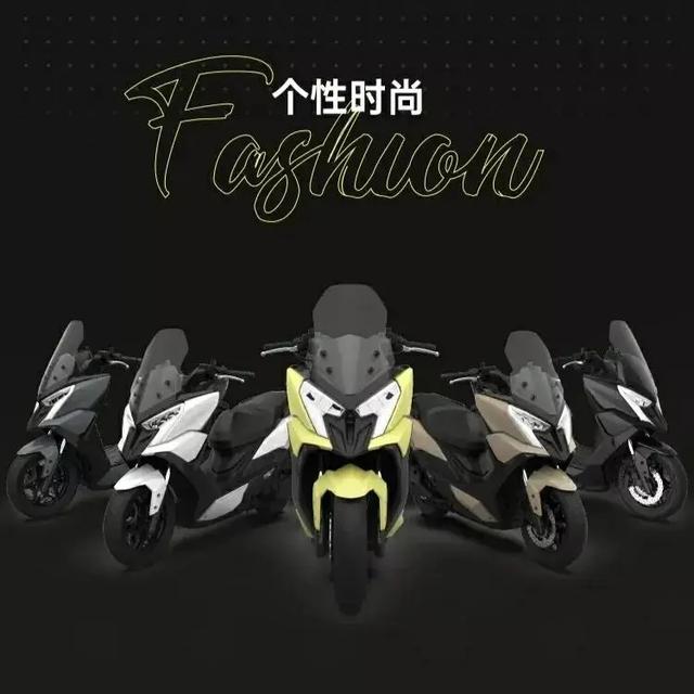 光阳Racing X150，首款水冷踏板车上市-有驾